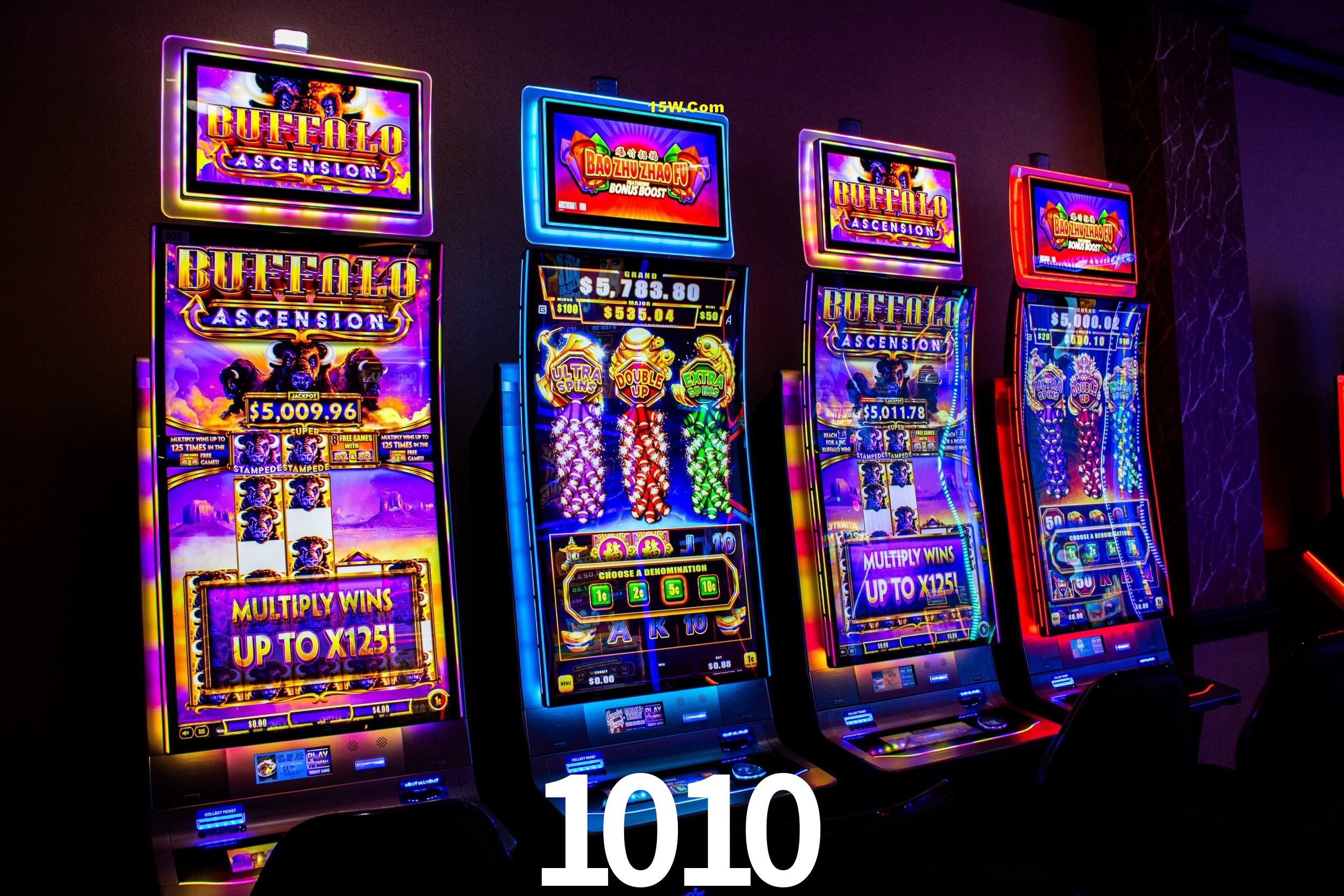 Player Reviews 1010