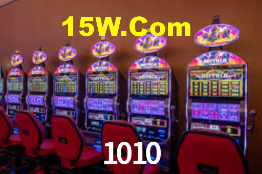 1010: A Experiência de Casino com Jogos de Mesa ao Vivo
